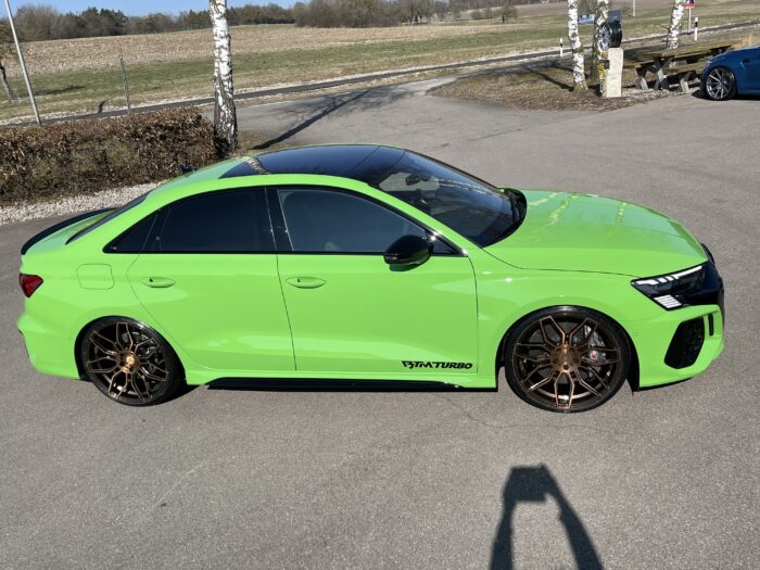 Audi RS3 GY Limo