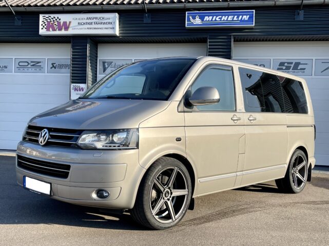 VW T5 Multivan