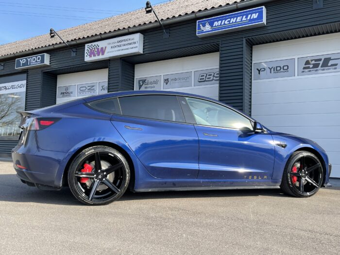 Tesla Model 3s Performance