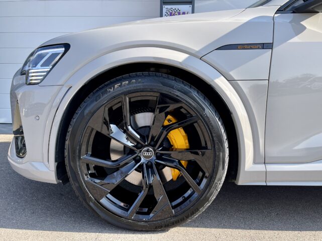 Audi e Tran Sportback