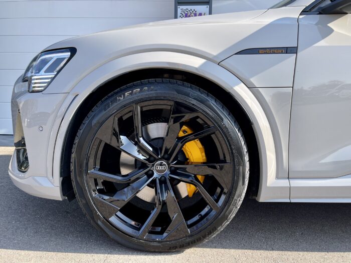 Audi e Tran Sportback