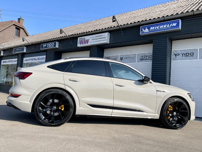 Audi e Tran Sportback