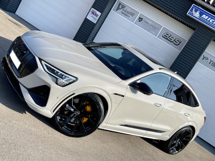 Audi e Tran Sportback