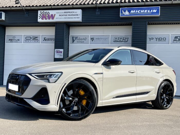 Audi e Tran Sportback