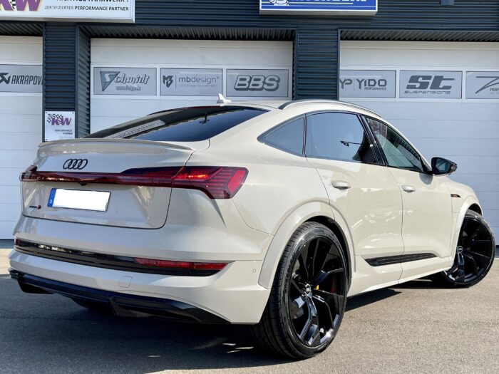 Audi e Tran Sportback