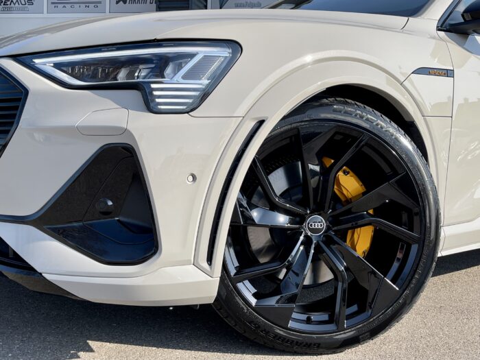 Audi e Tran Sportback