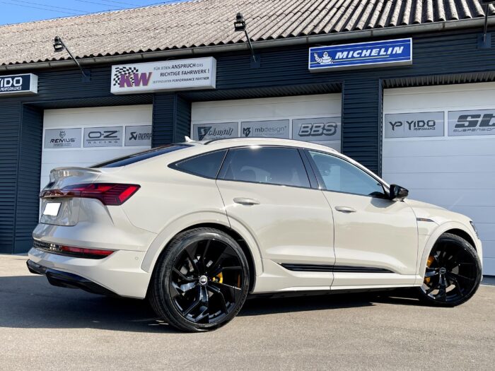 Audi e Tran Sportback