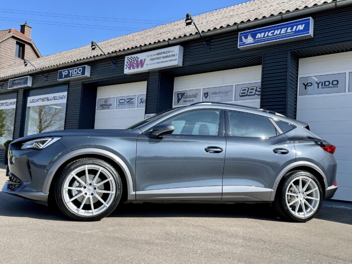 Seat Cupra Formentor