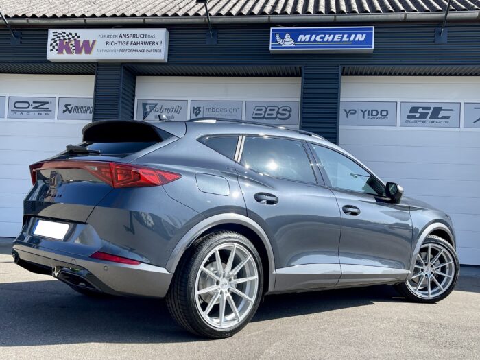 Seat Cupra Formentor