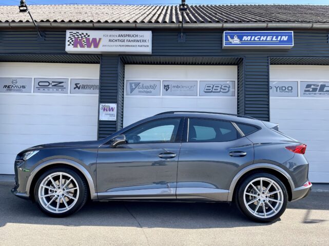 Seat Cupra Formentor