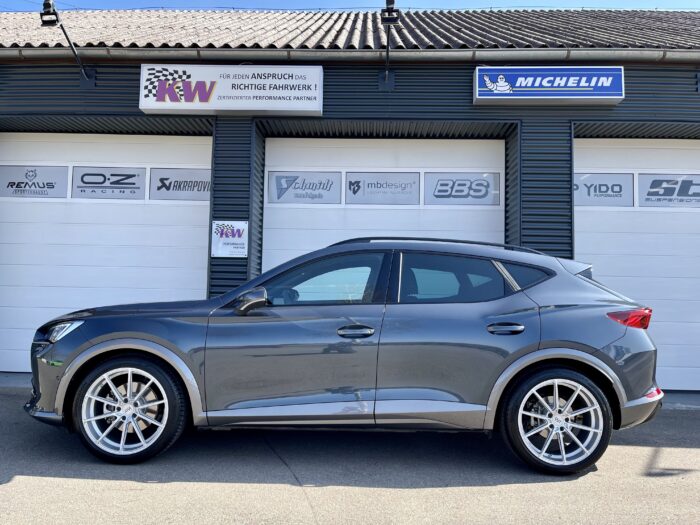 Seat Cupra Formentor