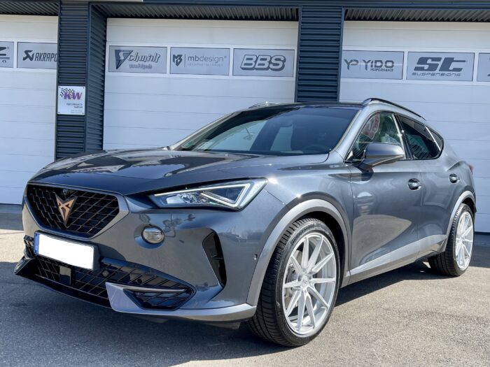 Seat Cupra Formentor