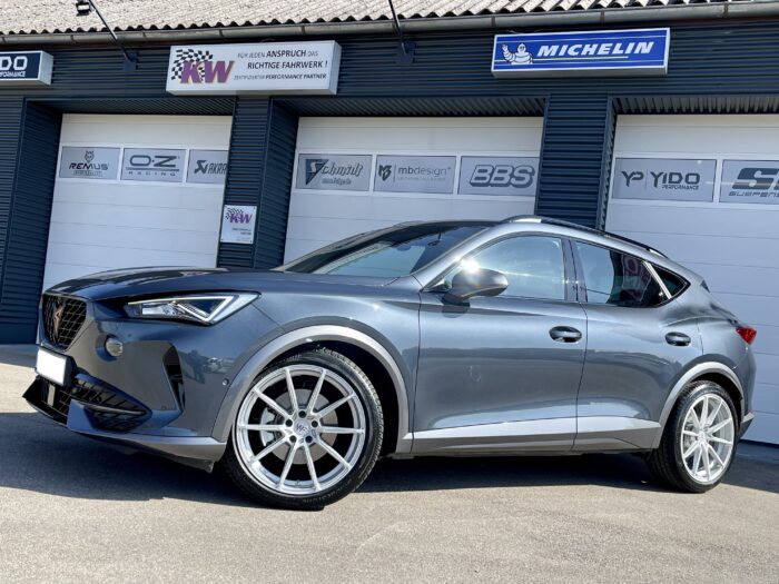 Seat Cupra Formentor