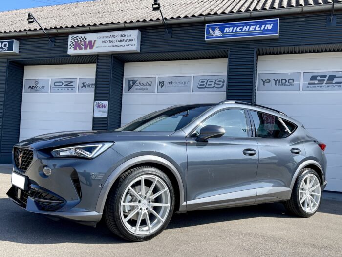 Seat Cupra Formentor