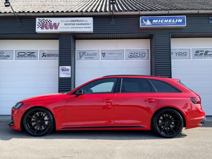 Audi RS4