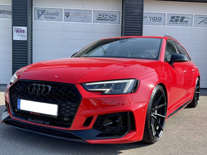 Audi RS4