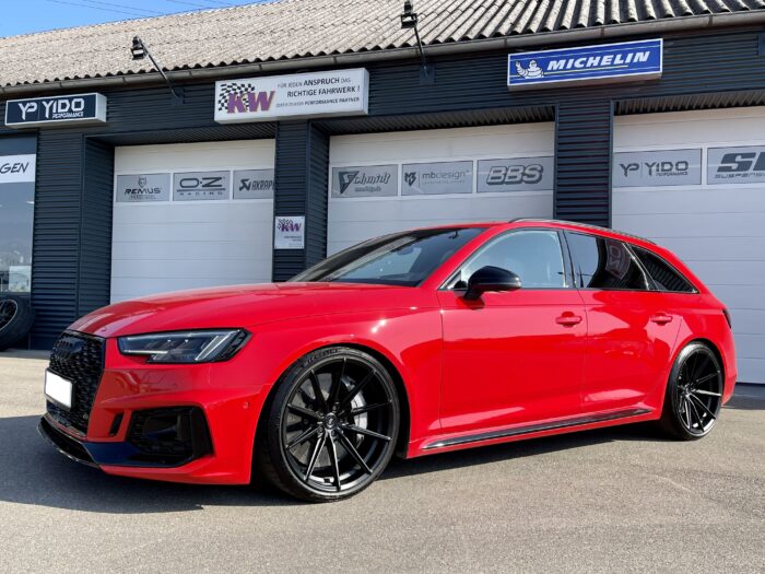 Audi RS4