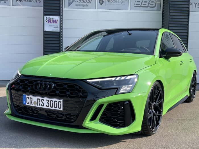 Audi RS3 Sportback