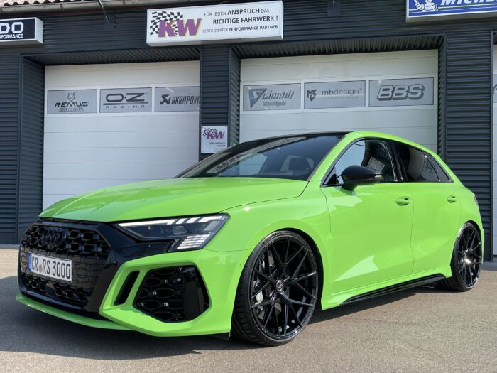 Audi RS3 Sportback