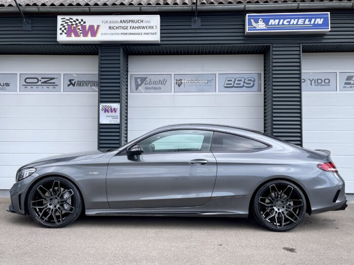 Mercedes C43 AMG Coupé
