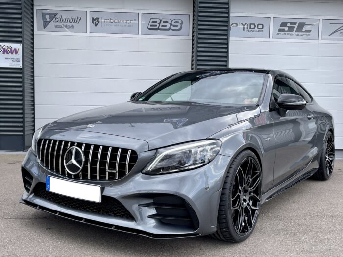 Mercedes C43 AMG Coupé