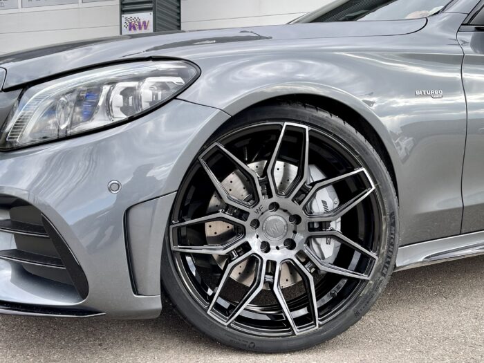 Mercedes C43 AMG Coupé