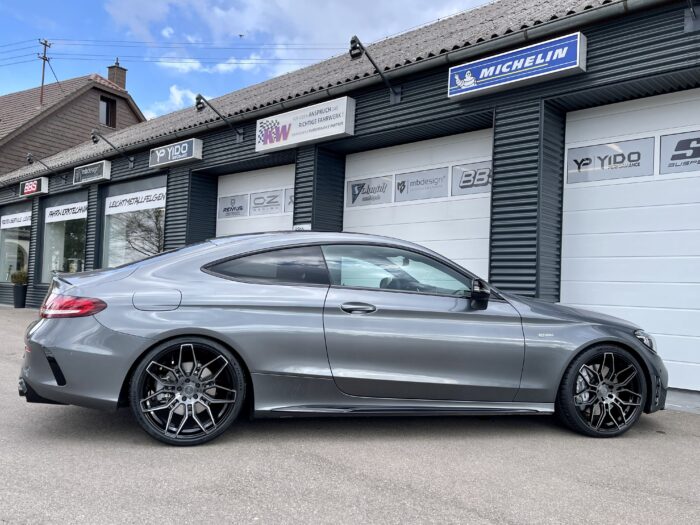 Mercedes C43 AMG Coupé