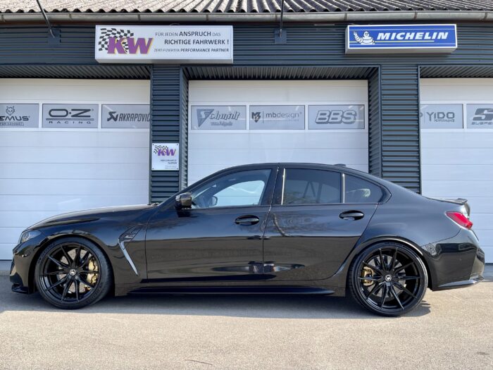 BMW M3 G80