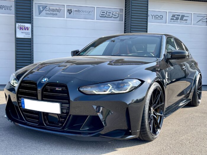 BMW M3 G80