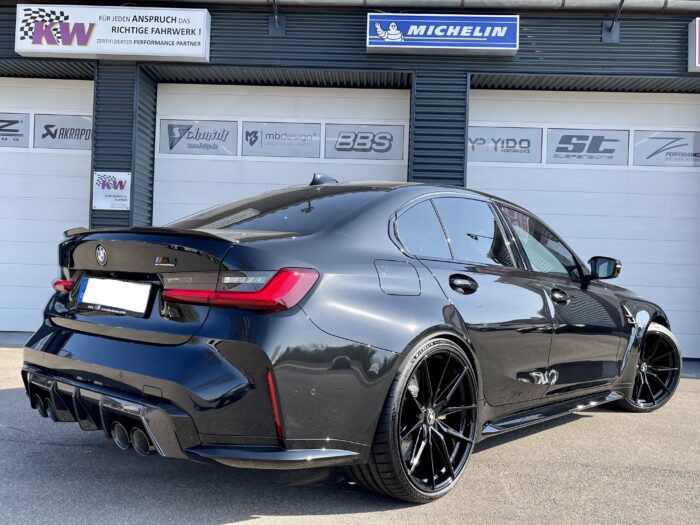BMW M3 G80