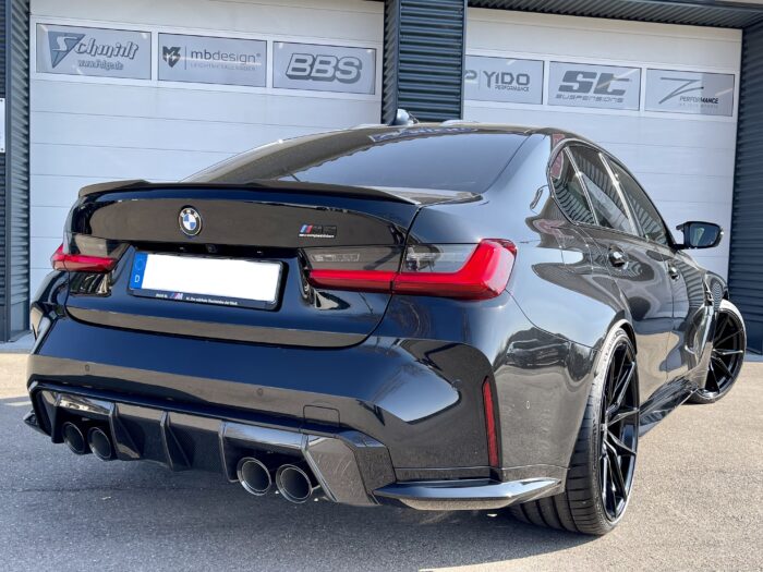 BMW M3 G80