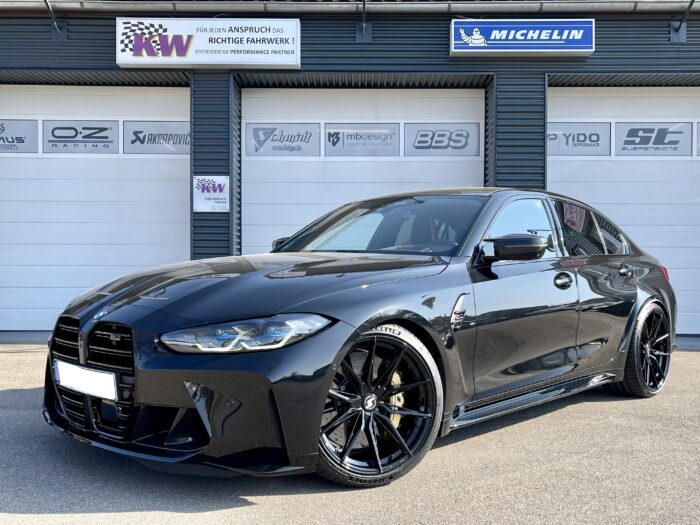 BMW M3 G80