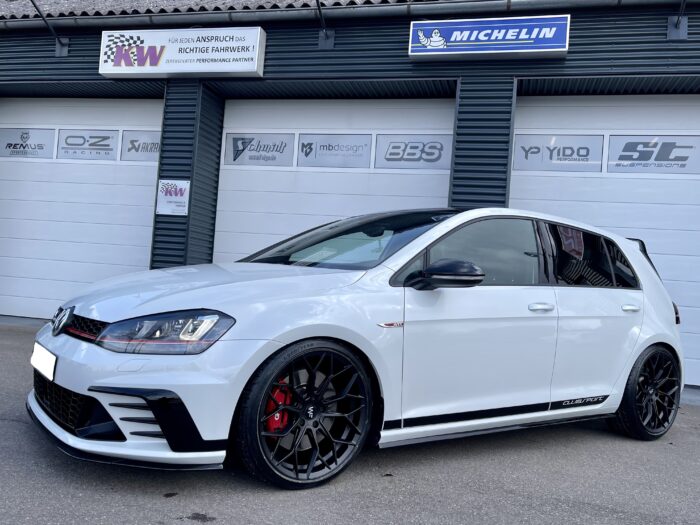 VW Golf 7 Club Sport