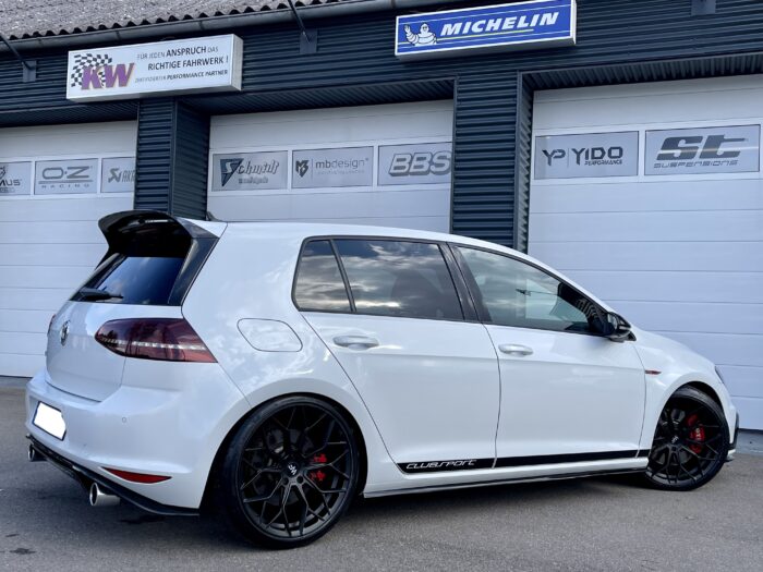 VW Golf 7 Club Sport