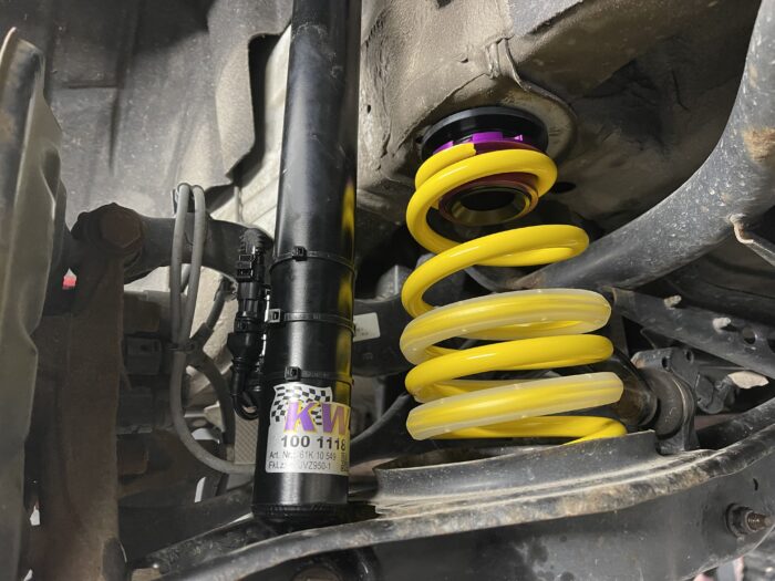 VW Golf 7 Club Sport