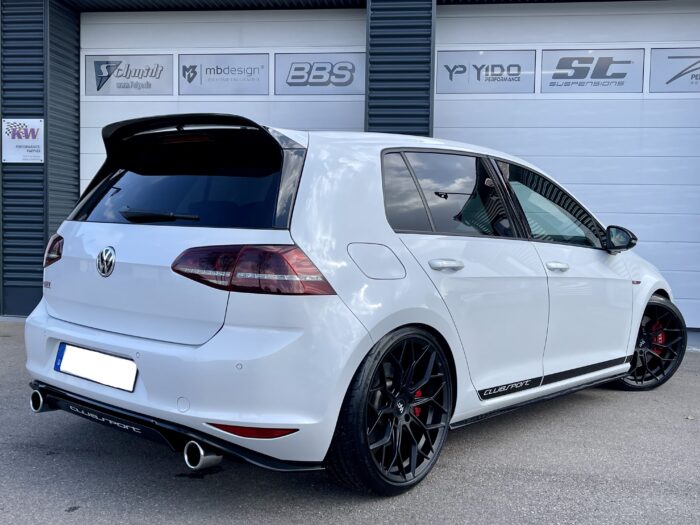VW Golf 7 Club Sport