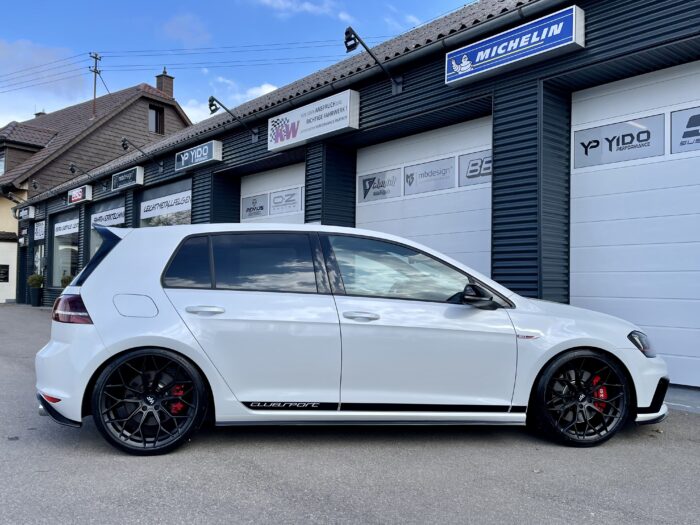 VW Golf 7 Club Sport