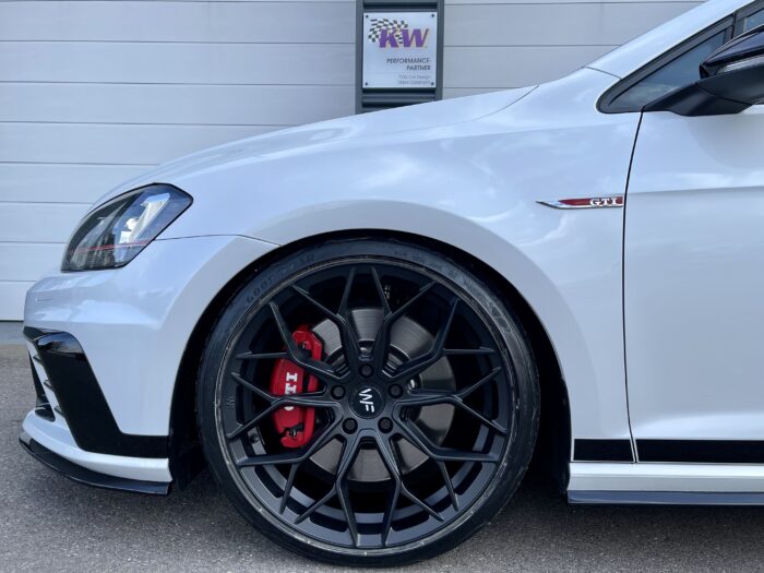 VW Golf 7 Club Sport