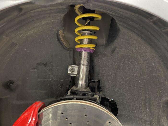 Mercedes AMG CLA 45s