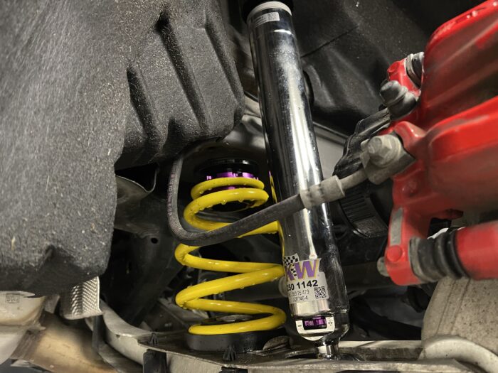 Mercedes AMG CLA 45s