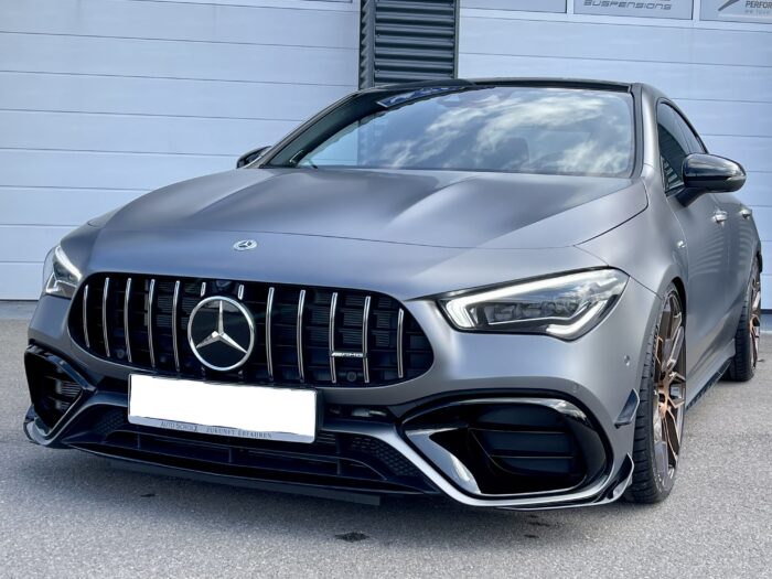 Mercedes AMG CLA 45s