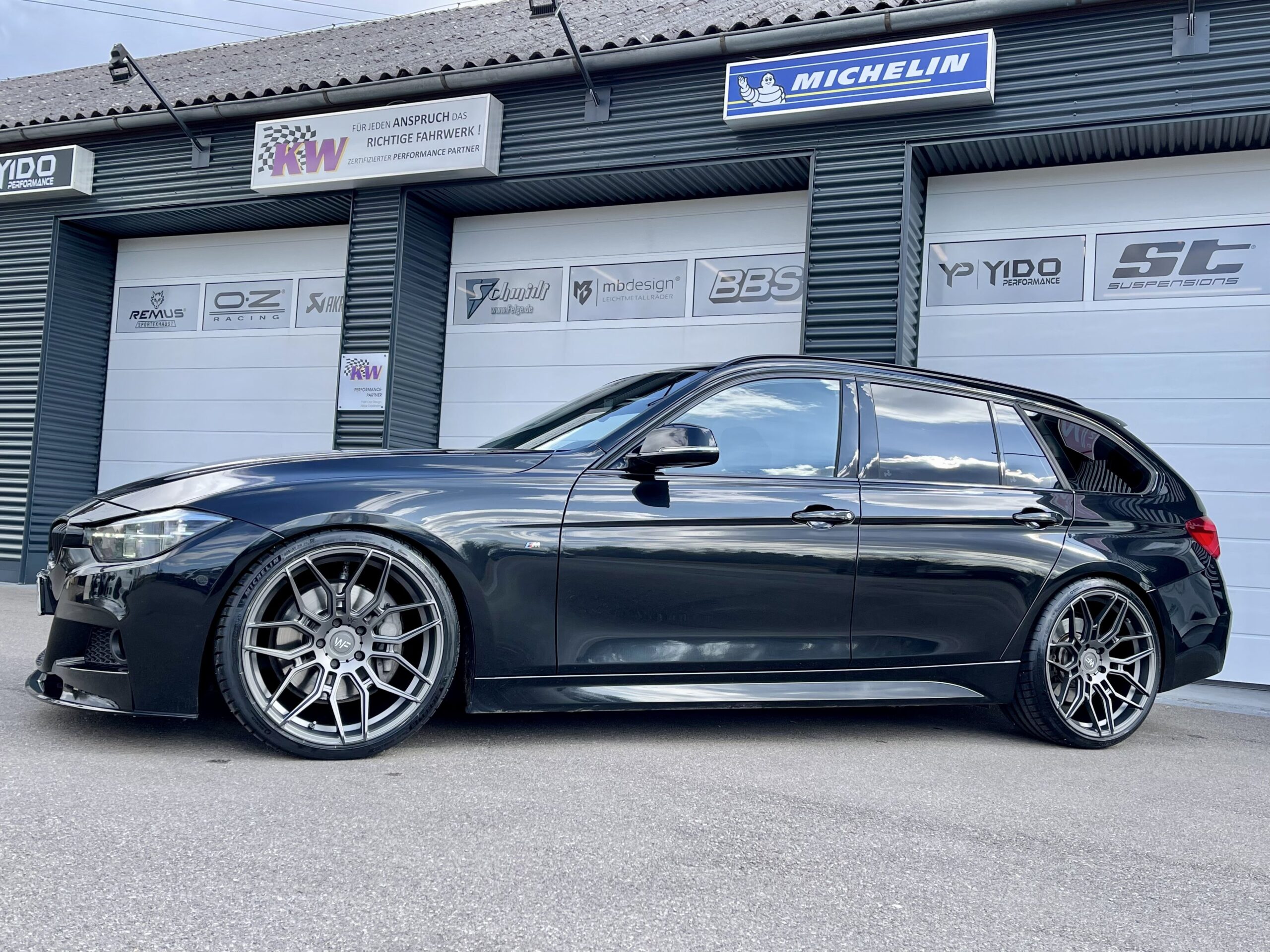 BMW F31 340i - Autotuning-Werkstatt in Crailsheim, Tuning