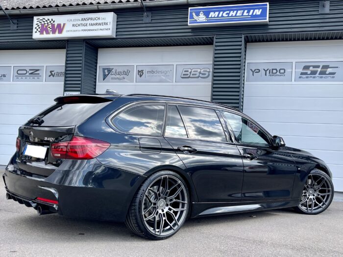 BMW F31 340i