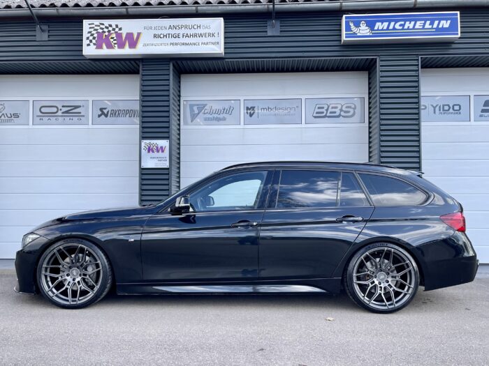 BMW F31 340i