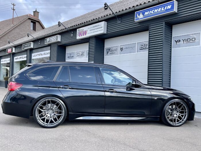 BMW F31 340i