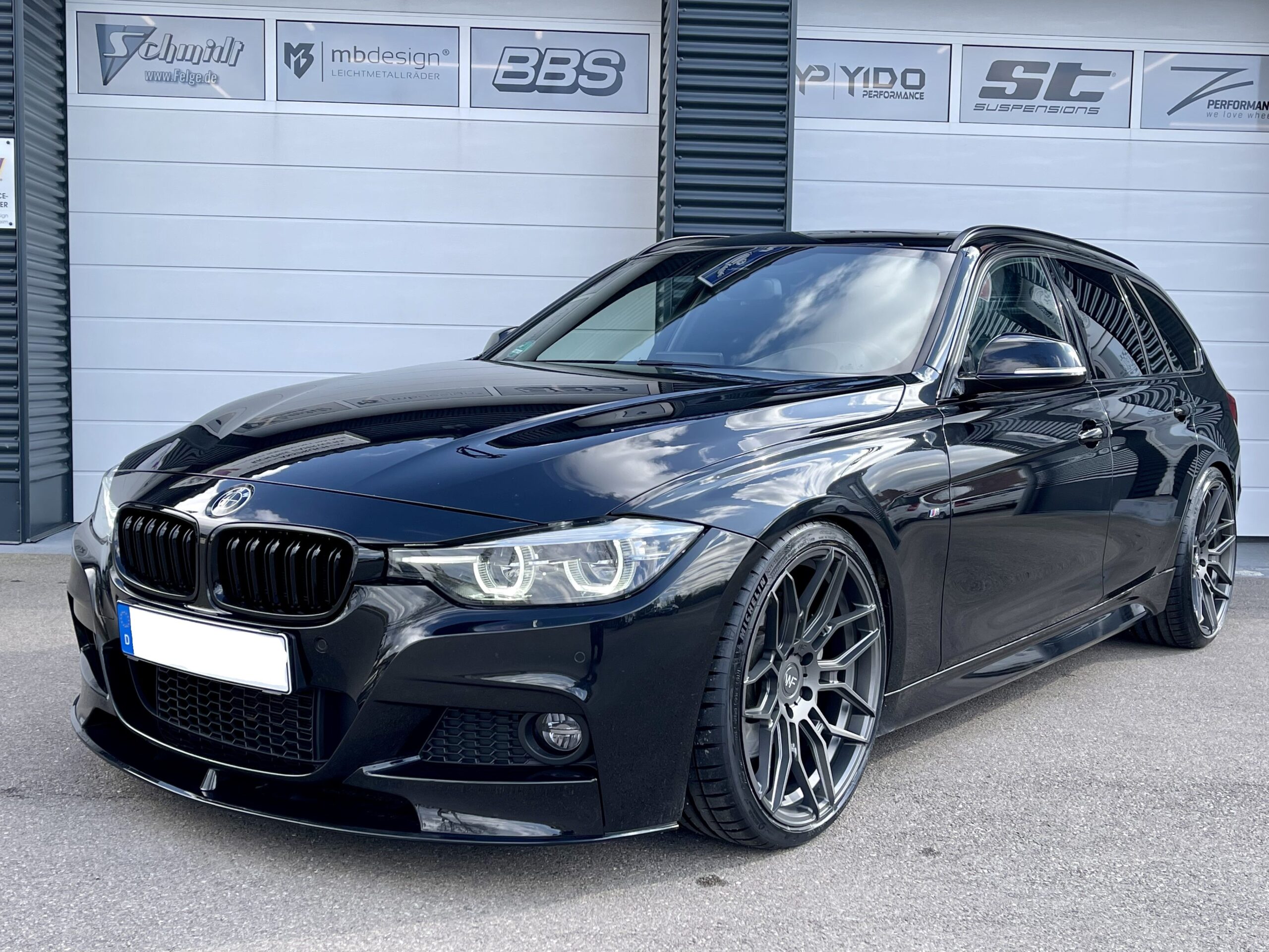 BMW F31 340i - Autotuning-Werkstatt in Crailsheim, Tuning