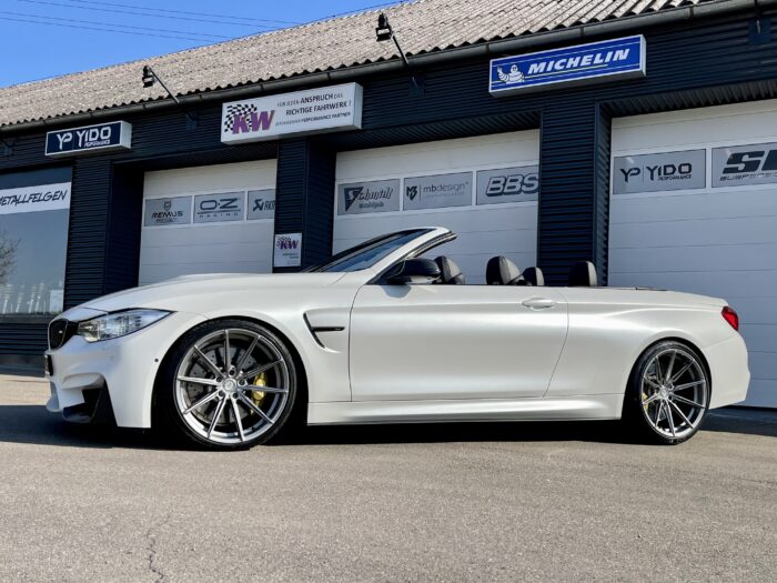 BMW M4 Cabrio