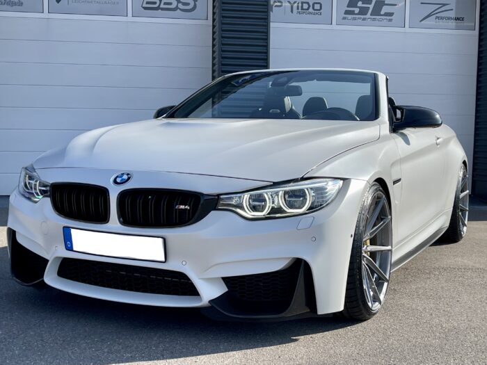 BMW M4 Cabrio