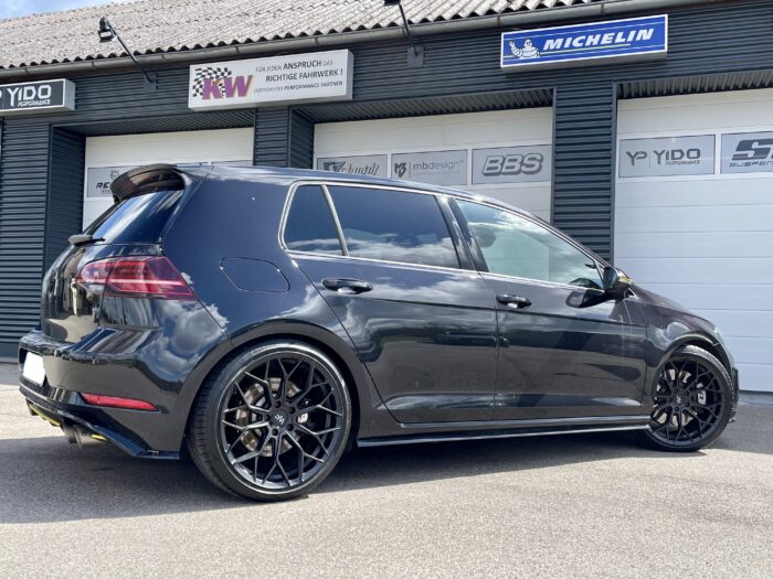 VW Golf 7R