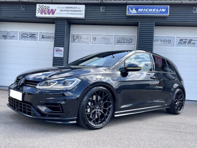 VW Golf 7R